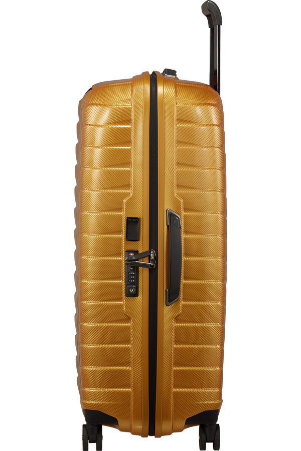 Samsonite Proxis Spinner 75cm  Honey Gold