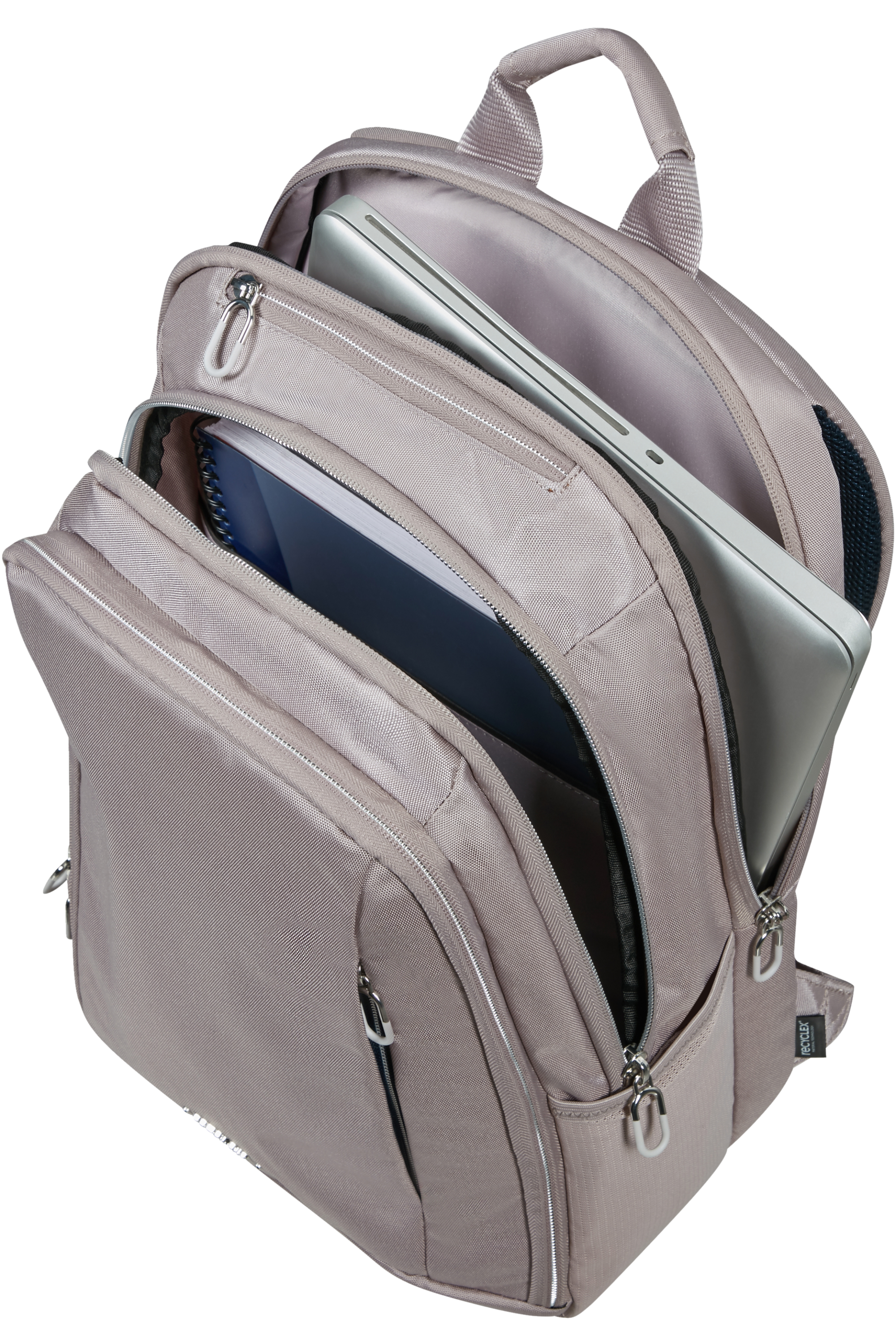 tumi calais leather computer backpack