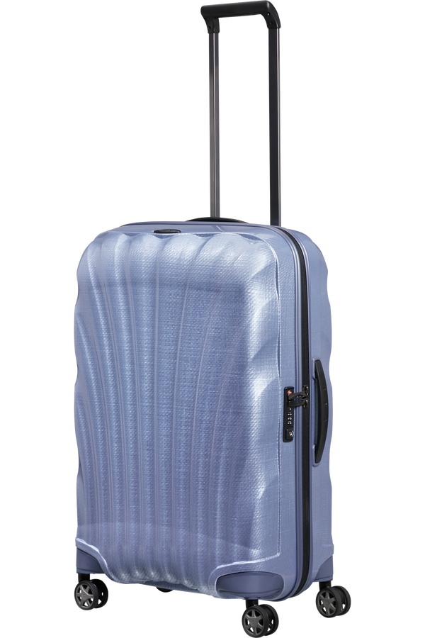 C-Lite Trolley (4 ruote) 69cm | Samsonite C-Lite Spinner 69cm  Lavanda