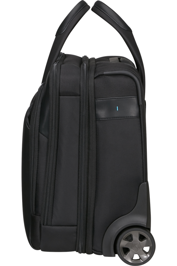 Samsonite Spectrolite 4.0 Rolling Tote Expandable 15.6'  Nero Samsonite Spectrolite 4.0 Rolling Tote Expandable 15.6'  Nero
