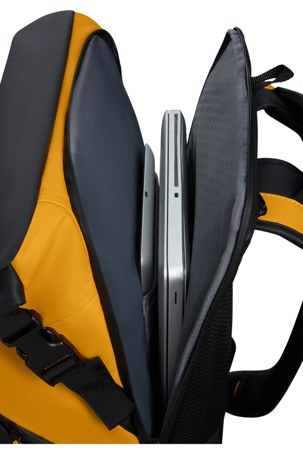 Samsonite Ecodiver Rolltop Backpack L 17.3”  Giallo