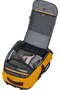 Samsonite Ecodiver TRAVEL BACKPACK M 55L  Giallo