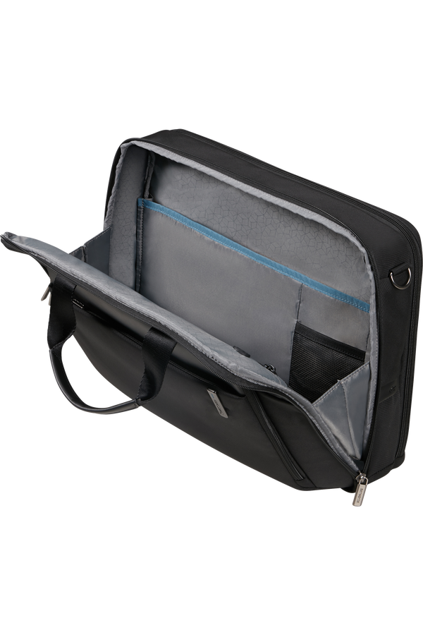 Samsonite Evosight Bailhandle 17.3'  Nero Samsonite Evosight Bailhandle 17.3'  Nero