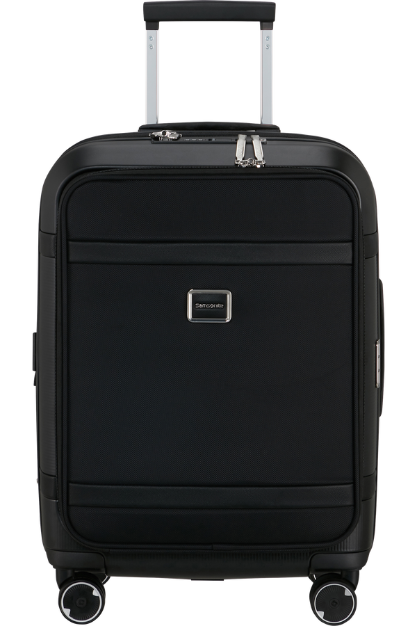 Samsonite Image Spinner Expandable Easy Access 55cm  Nero