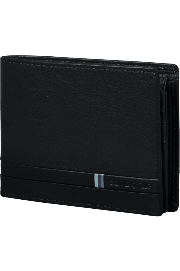 Samsonite Flagged Slg 047 - B 10CC+VFL+C+2C  Nero