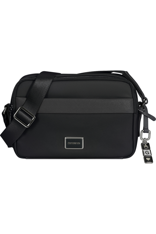 Samsonite Image Biz Travel Shoulder Bag  Nero