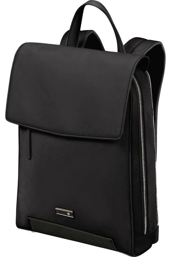 Samsonite Zalia 3.0 Backpack with flap 14.1'  Nero