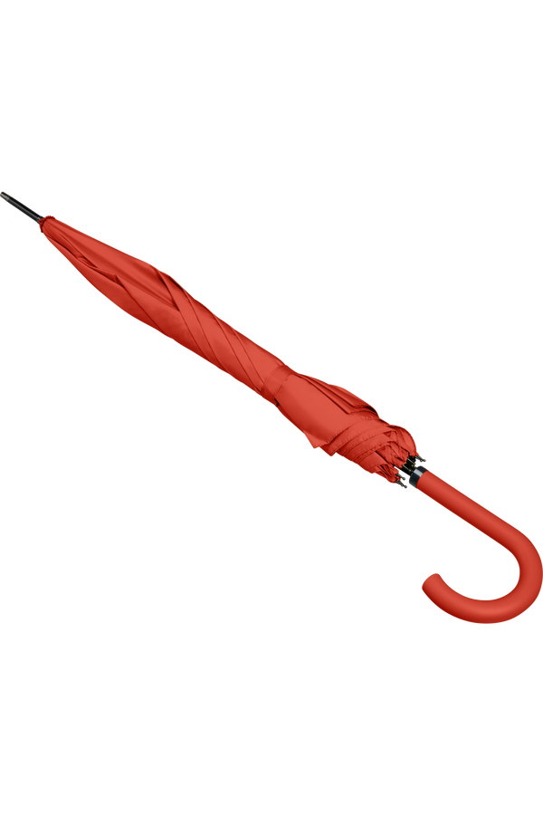 Samsonite Rain Pro Stick Umbrella  Burnt orange