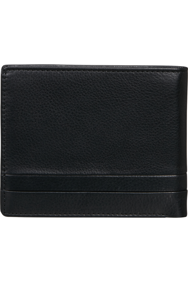 Samsonite Flagged Slg 001 - B S 6CC+2C  Nero