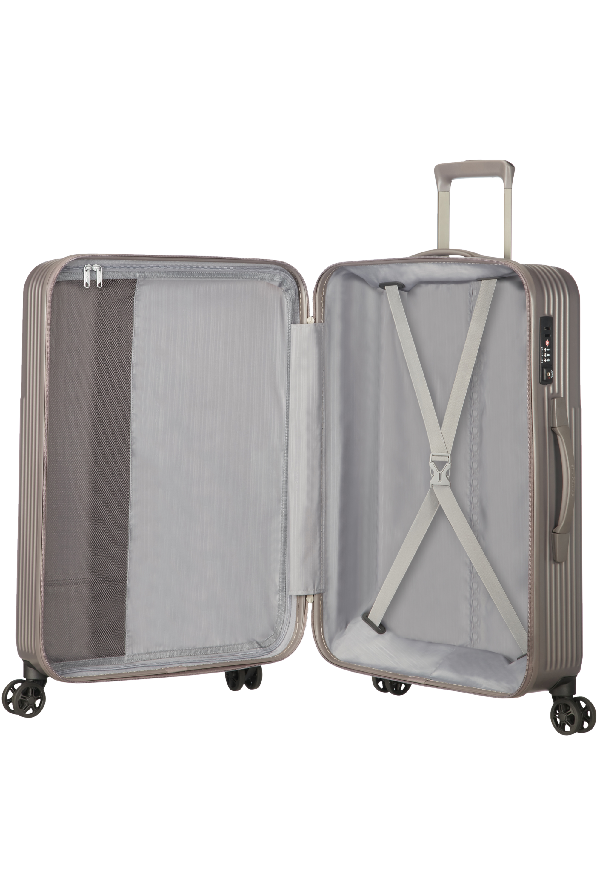rectrix spinner samsonite