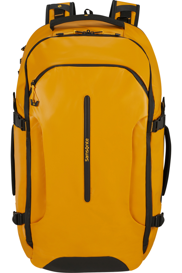 Samsonite Ecodiver TRAVEL BACKPACK M 55L  Giallo
