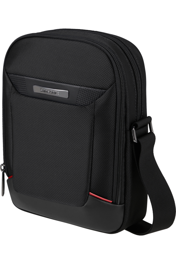 Samsonite Pro-Dlx 6 Crossbody Bag M  Nero