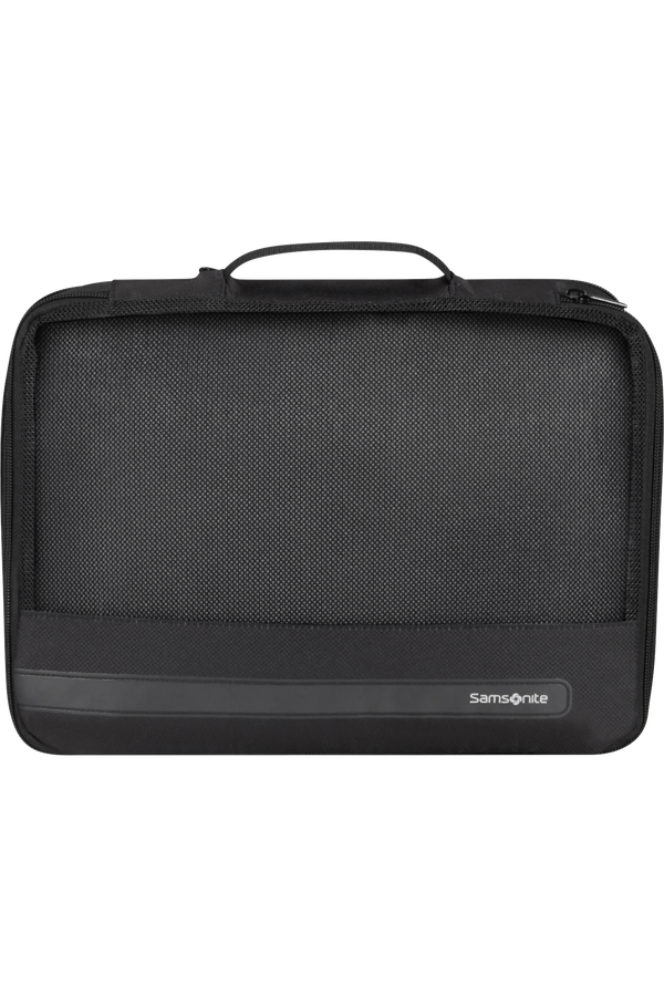 Samsonite Ta Revolution Set of 3 Packing Cubes  Nero