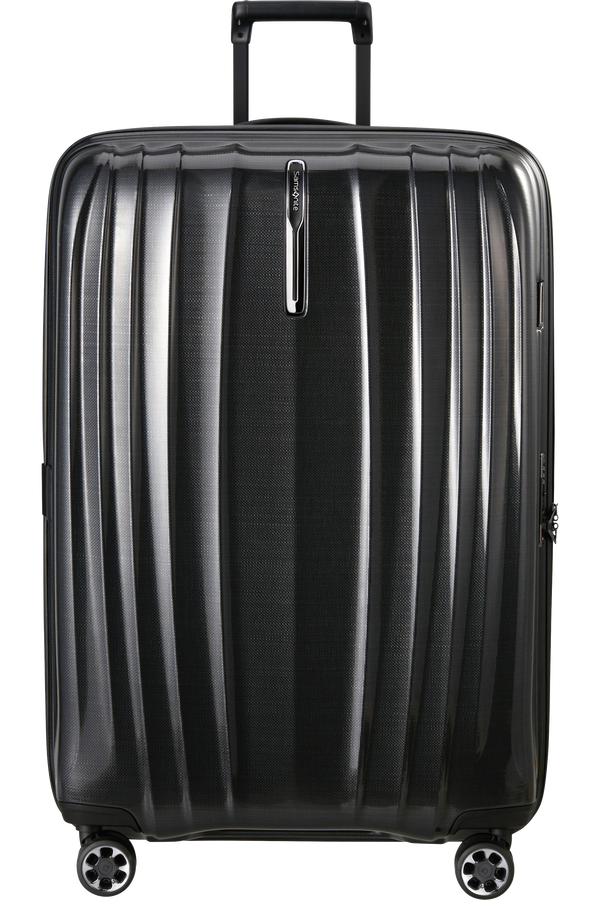 Samsonite Nexis Spinner Expandable 82cm  Onyx Black