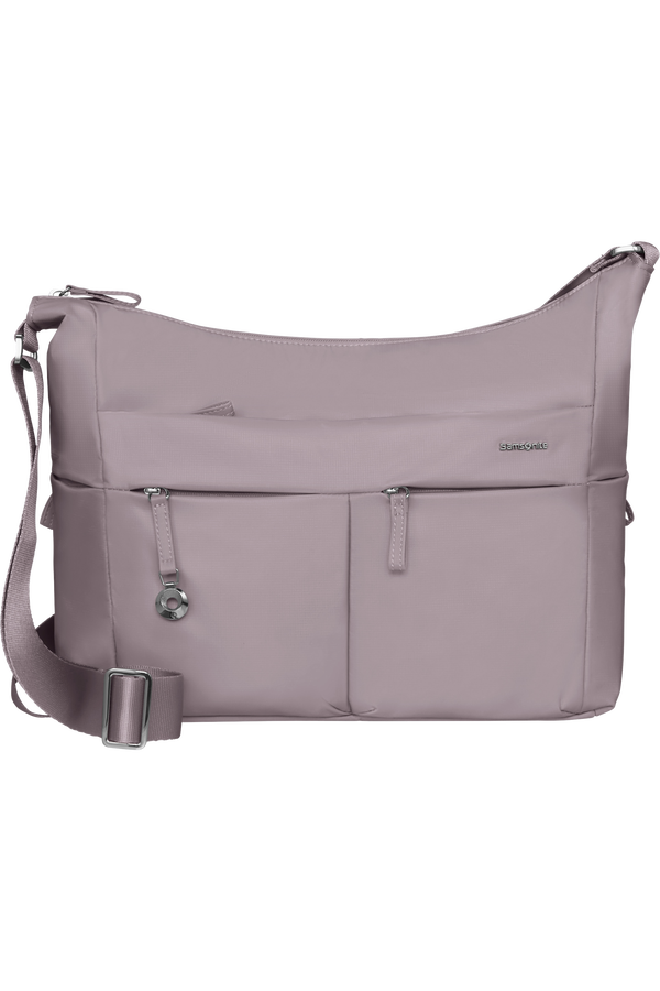 Samsonite Move 5.0 Shoulder Bag M + 2 Pock M  Light Beige