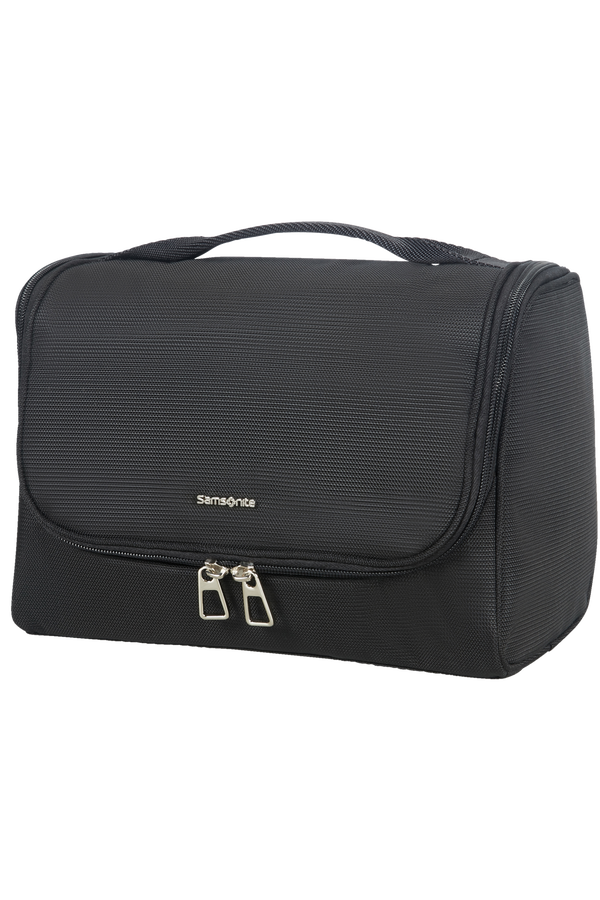 Samsonite Cosmix Hanging Toiletry Bag Nero Samsonite Cosmix Hanging Toiletry Bag Nero