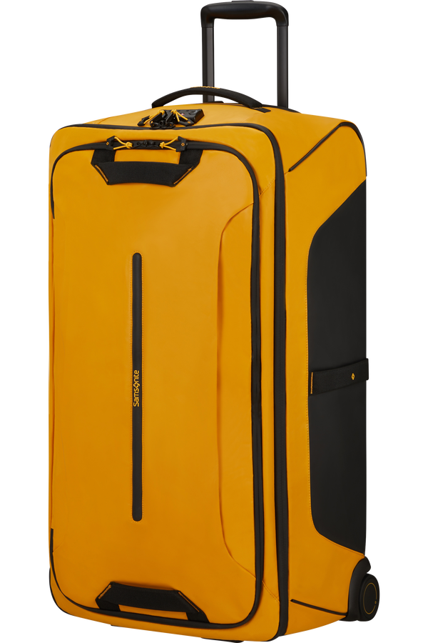 Samsonite Ecodiver DUFFLE/WH 79/29  Giallo