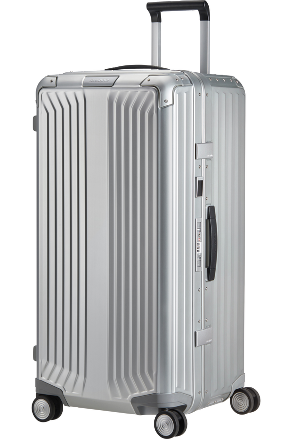 Samsonite Lite-Box Alu Trunk 80cm  Aluminium
