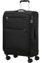 Samsonite Urbify Spinner Expandable 68cm  Nero