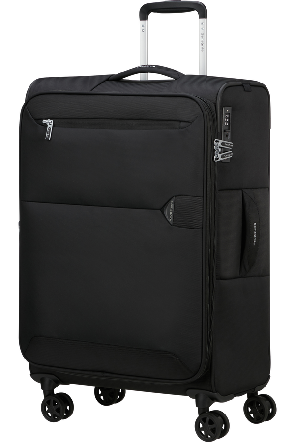 Samsonite Urbify Spinner Expandable 68cm  Nero