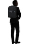 Samsonite Evosight Backpack 17.3' Exp  Nero Samsonite Evosight Backpack 17.3' Exp  Nero