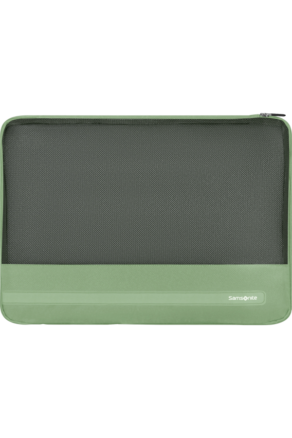 Samsonite Ta Revolution Set of 3 Packing Cubes  Sage