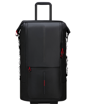 Ecodiver Borsone pieghevole con ruote 4-in-1 82 x 40 x 25 cm | 2.2 kg