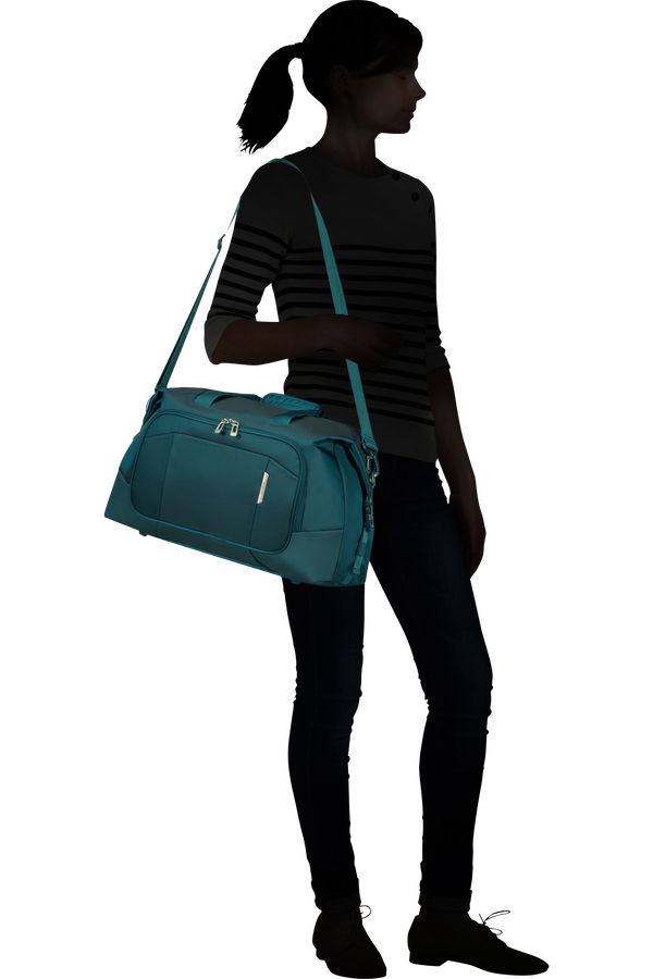Samsonite Respark DUFFLE 48/19 OVERNIGHTER  Petrol Blue