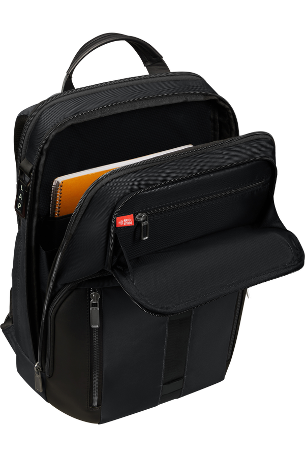 Samsonite Urban-Eye Laptop Backpack 14.1'  Nero