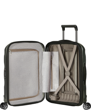 C-Lite Trolley espandibile (4 ruote) 55cm 55 x 40 x 20/23 cm | 2.1 kg