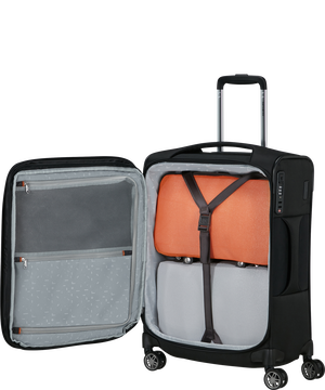 Re-Lite Trolley espandibile (4 ruote) 55cm 55 x 40 x 22/25 cm | 2.1 kg