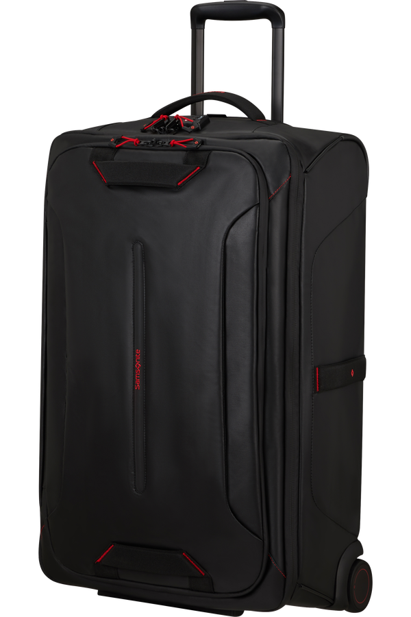 Samsonite Ecodiver DUFFLE/WH 67/24  Nero Samsonite Ecodiver DUFFLE/WH 67/24  Nero