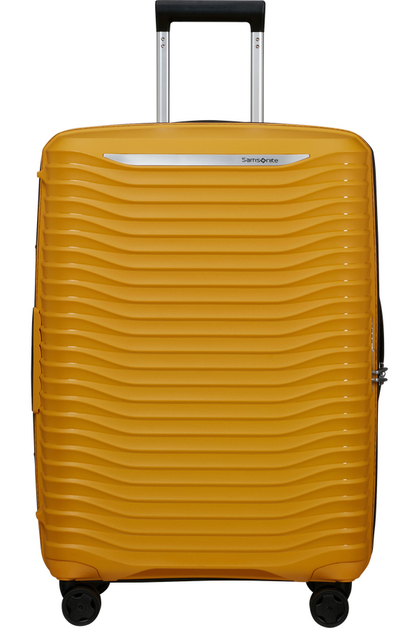 Samsonite Upscape SPINNER 68/25 EXP Giallo