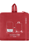 Samsonite Ta Revolution Foldable Luggage Cover M  Rosso