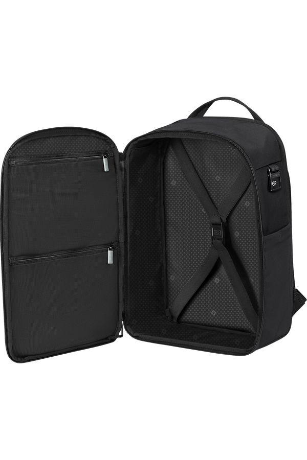 Samsonite Moderny Underseat Backpack XS  Nero