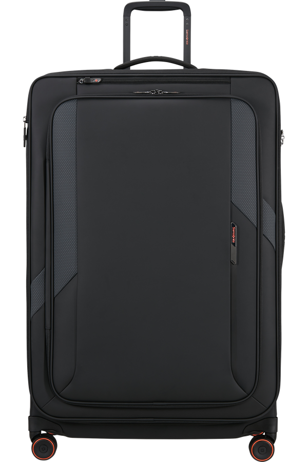 Samsonite Glazed Spinner Expandable 84cm  Nero