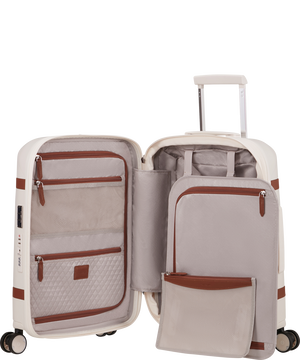 Image Trolley espandibile (4 ruote) 55cm 55 x 40 x 20/23 cm | 2.9 kg Image Trolley espandibile (4 ruote) 55cm 55 x 40 x 20/23 cm | 2.9 kg
