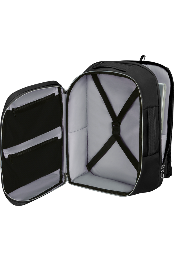 Samsonite Guardit Classy Backpack Underseater M  Nero