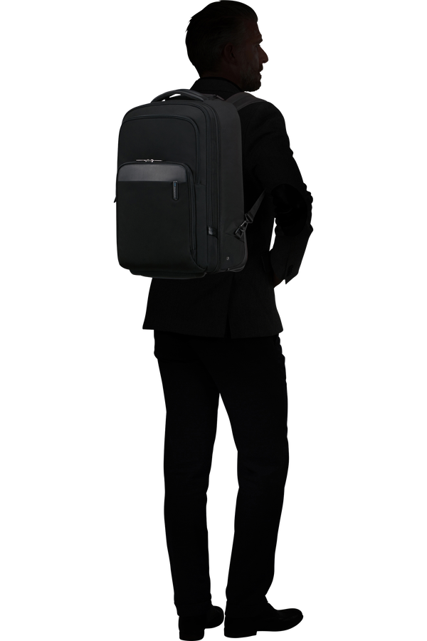 Samsonite Evosight Backpack with Wheels 17.3'  Nero