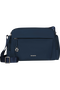 Samsonite Move 5.0 Reporter Bag S + 2 Pock  Dark Blue