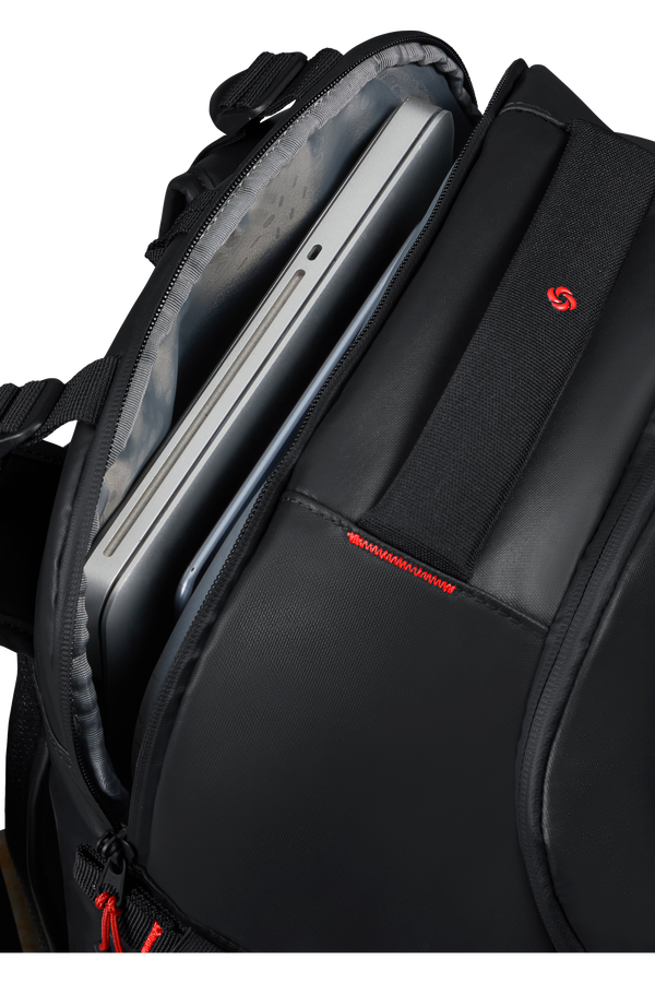 Samsonite Ecodiver TRAVEL BACKPACK M 55L  Nero