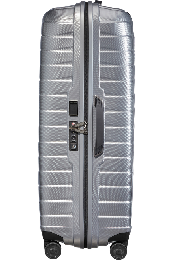 Samsonite Proxis Spinner 81cm  Argento