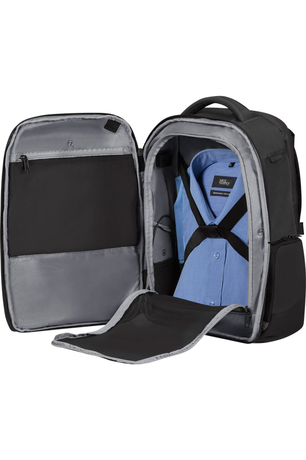 Samsonite Biz2go BP Daytrip  Nero