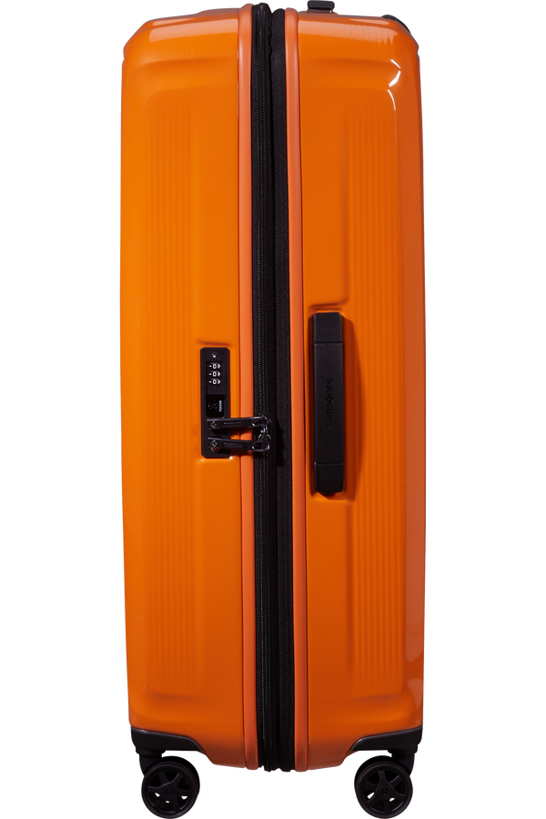 Samsonite Nuon Spinner Expandable 75cm  Papaya Orange