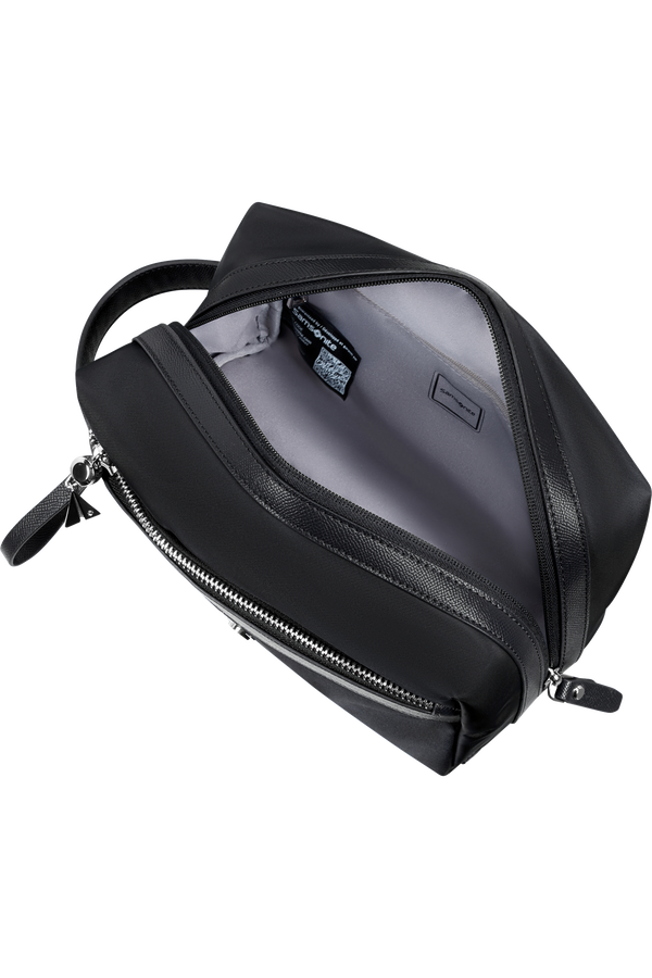 Samsonite Karissa Evo Toilet Pouch  Nero