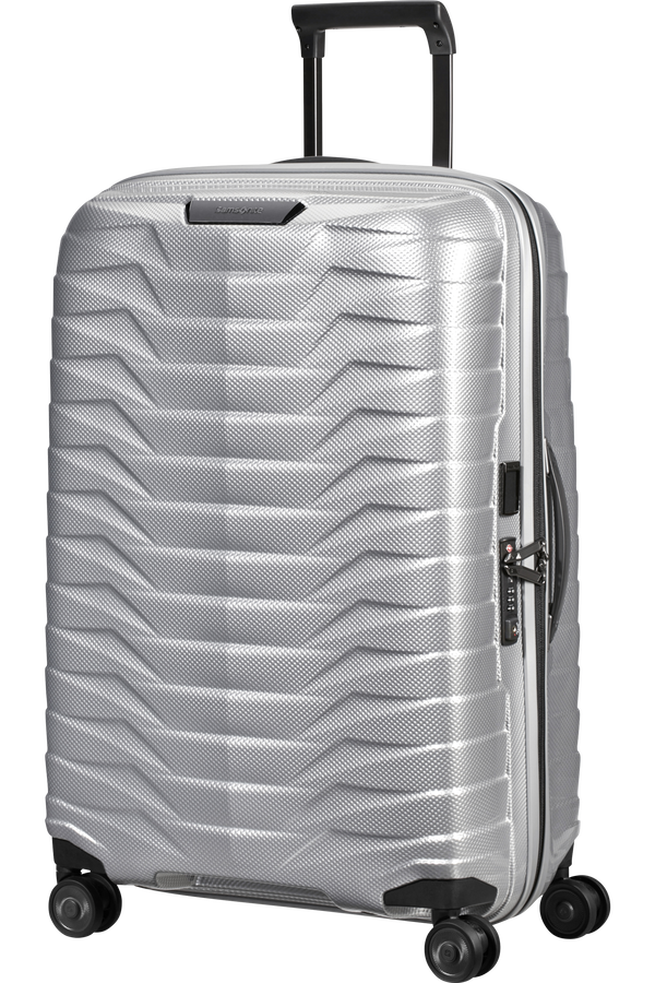 Samsonite Proxis Spinner 69cm  Argento