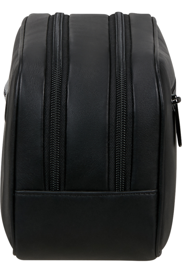 Pro-Dlx Leather Necessaire