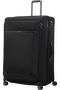 Samsonite Pro-Dlx 6 Trvl Spinner Expandable 84cm  Nero
