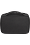 Samsonite Stackd Toilet Kit Weekender  Nero Samsonite Stackd Toilet Kit Weekender  Nero