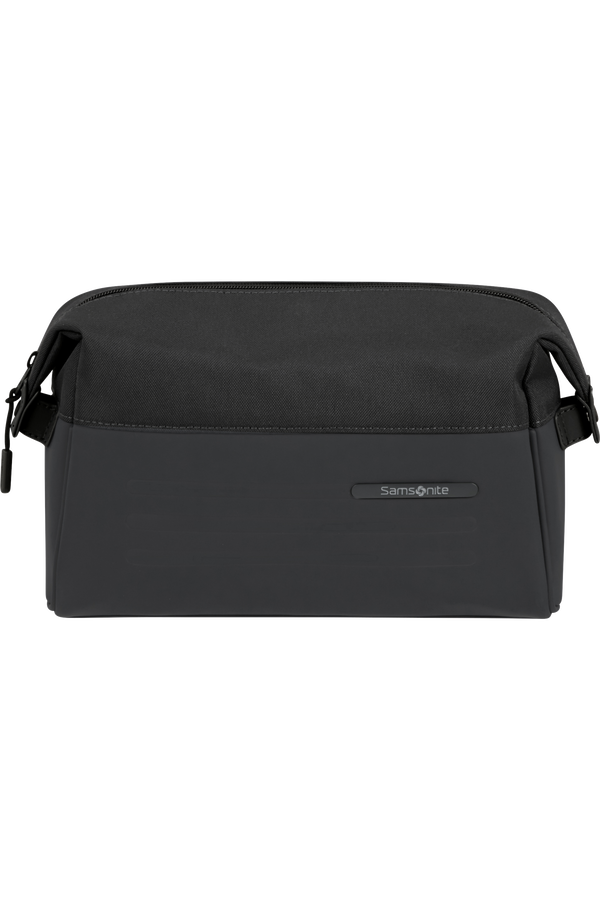 Samsonite Stackd Toilet Kit Toilet Pouch  Nero